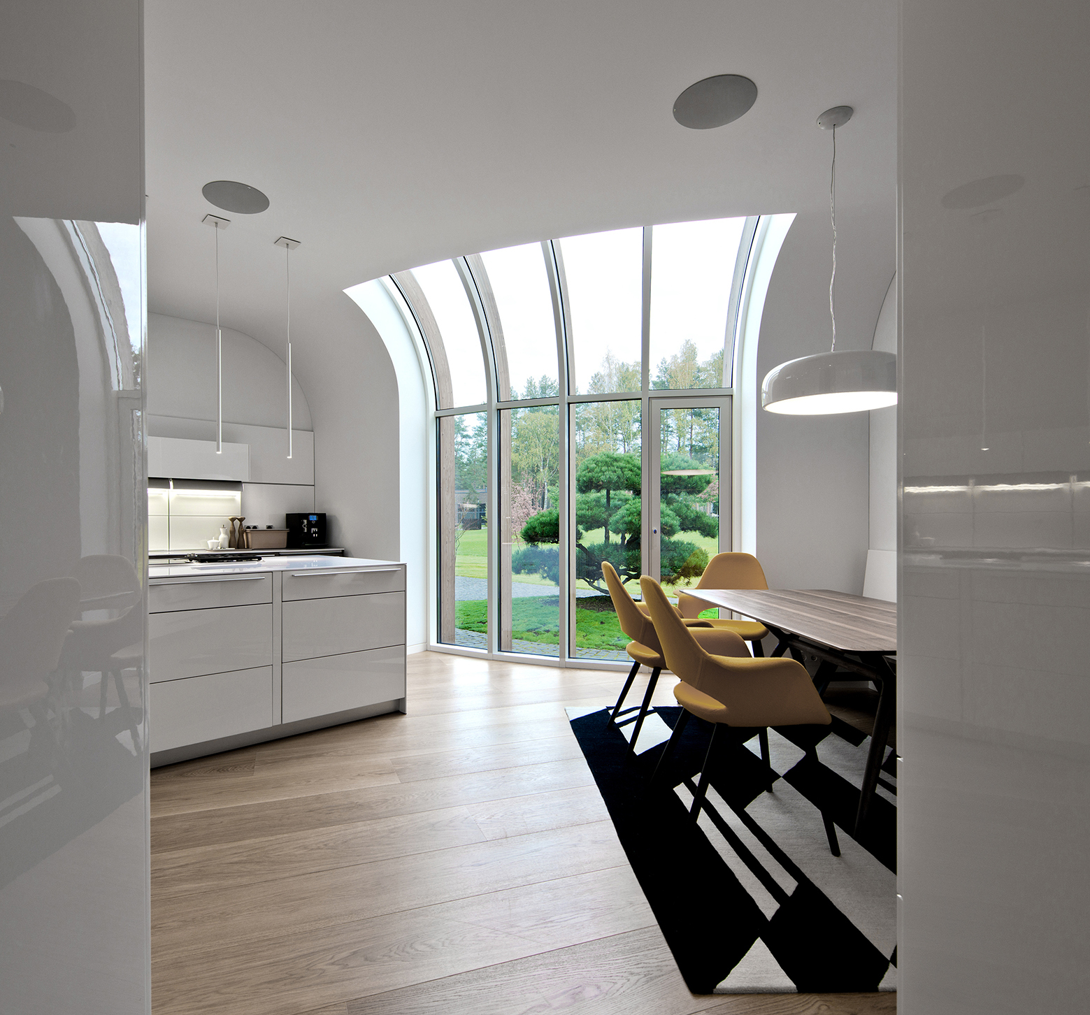 立陶宛 G 别墅 | 公园中的自然栖息地-34