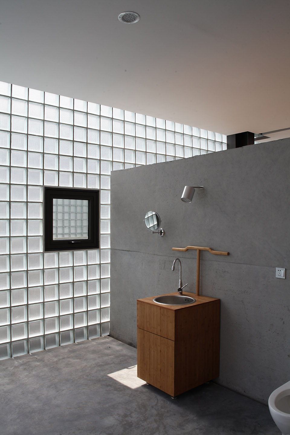 宁波柯力博物馆－混凝土框架与玻璃盒交响曲-51