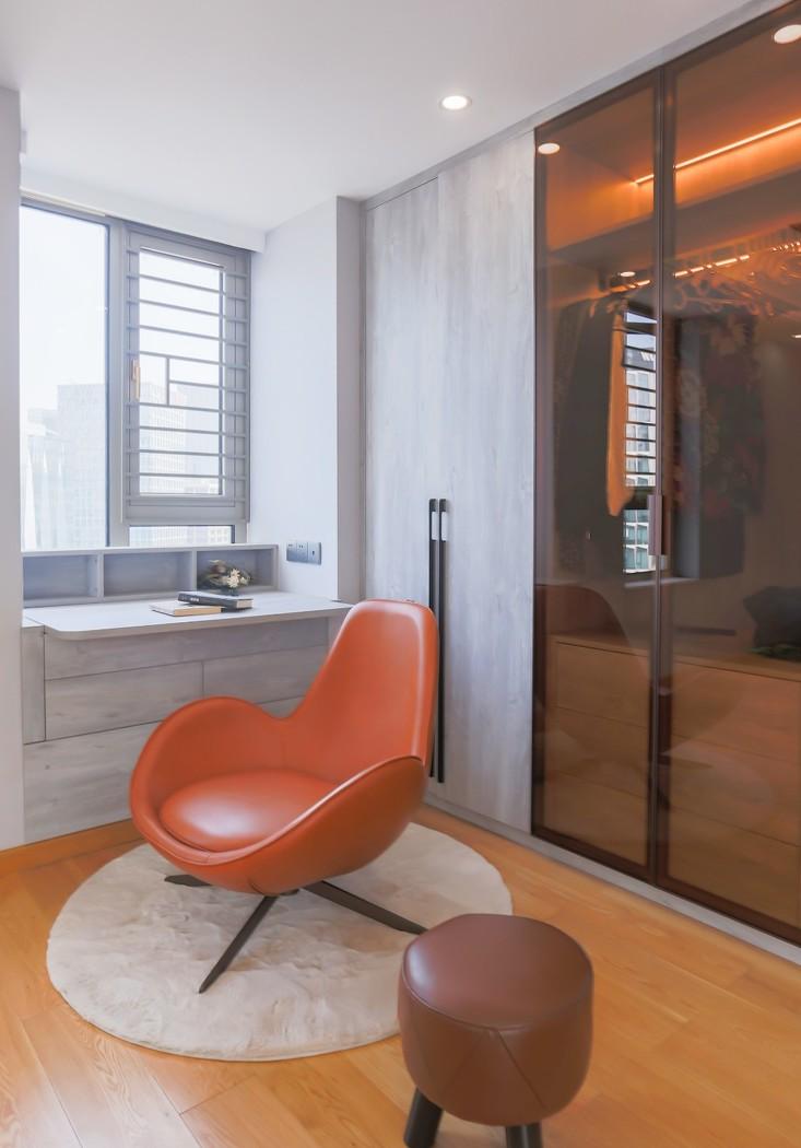 现代轻奢优雅住宅设计-24