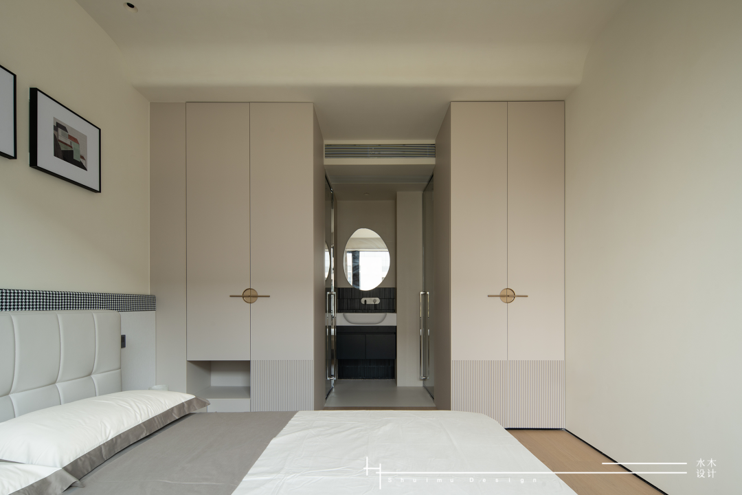 紫金堡149平室内设计丨王绍桔-49