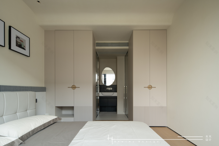 紫金堡149平室内设计丨王绍桔-49