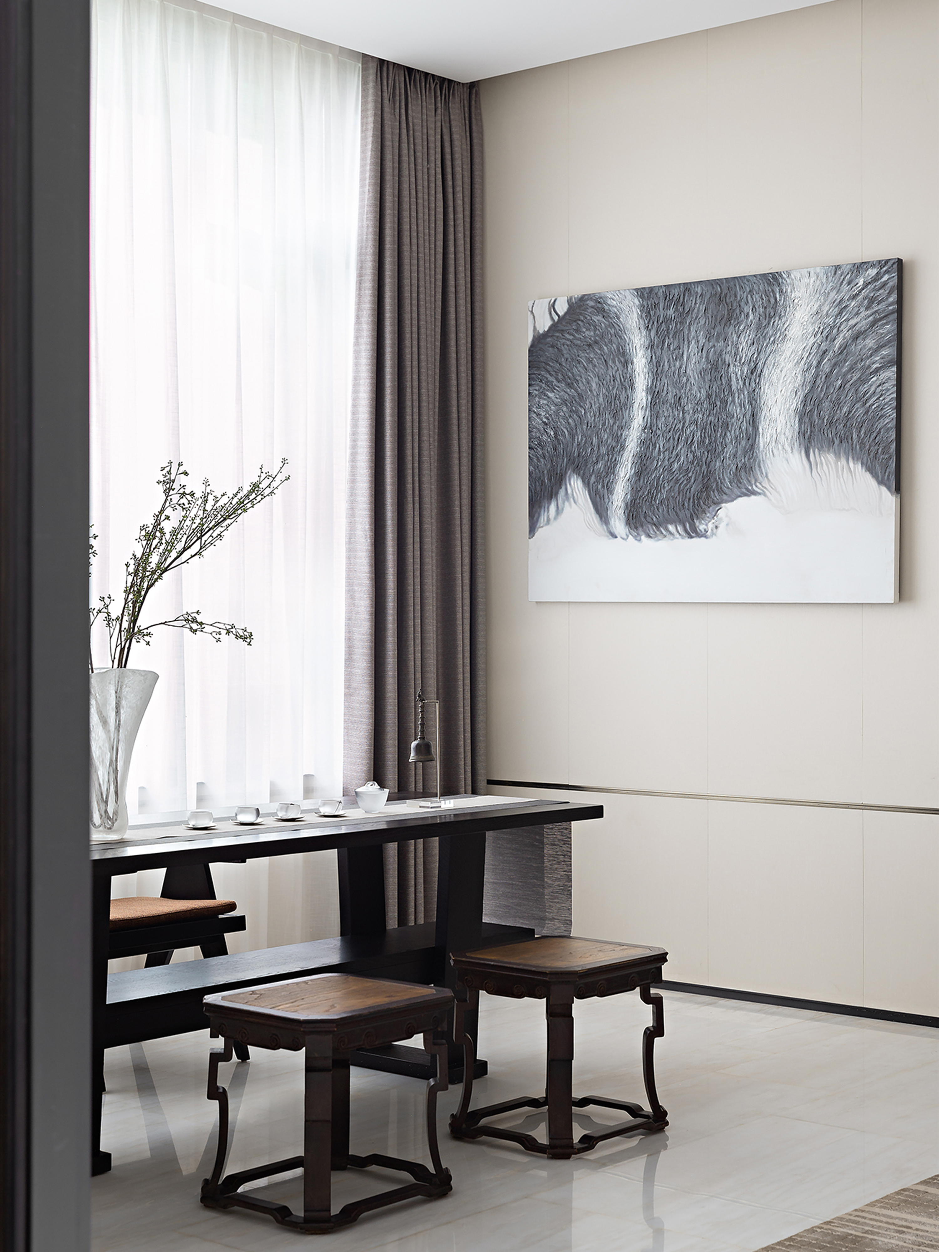 INNEST意巢设计：云南 · 滇池半山合院（部分展示）-0