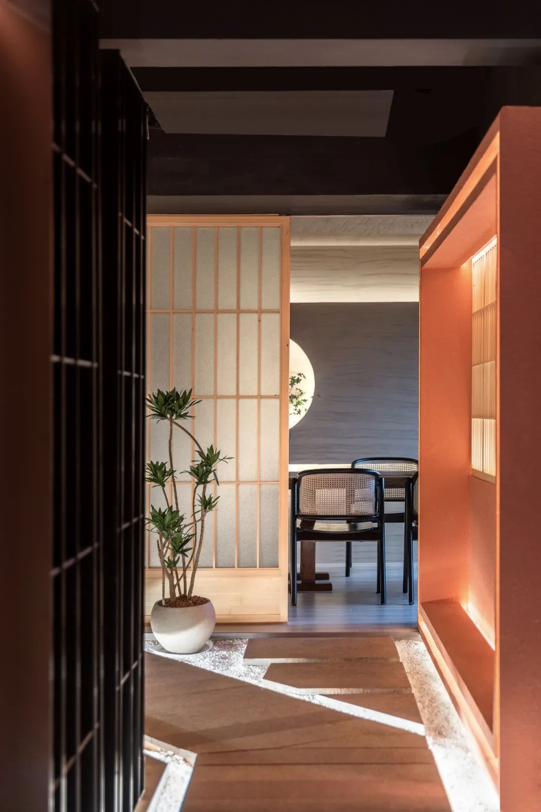 上海黄埔江畔“外滩和光茶室”丨中国上海丨DCDSAA淀川建筑事务所-39