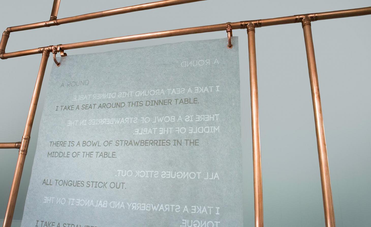 舞动巴比肯 · 戴维斯与设计师的跨界合作-20