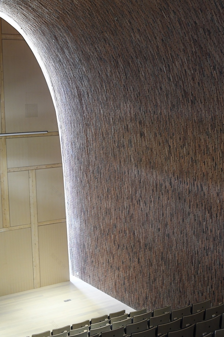 朱锫建筑事务所丨景德镇御窑博物馆 建筑设计 丨中国江西-70