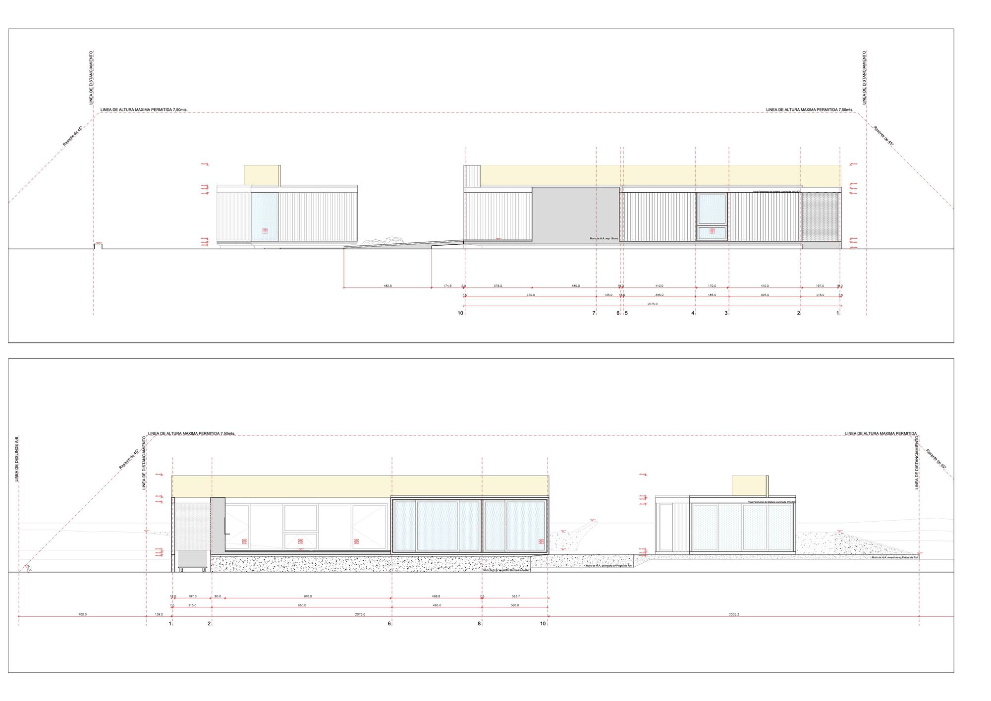 维斯卡查斯之家丨智利丨Juan Pablo Ureta Arquitectos-57