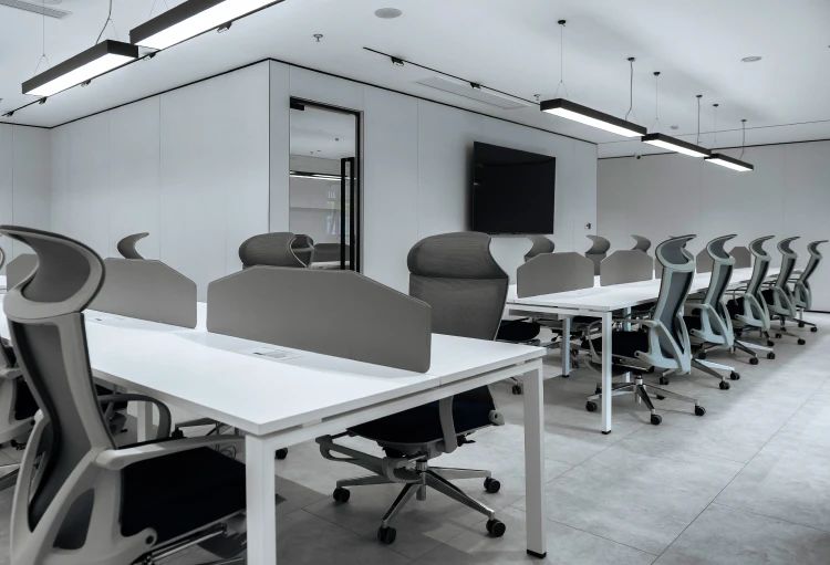 办公空间丨中国成都丨朗生-4