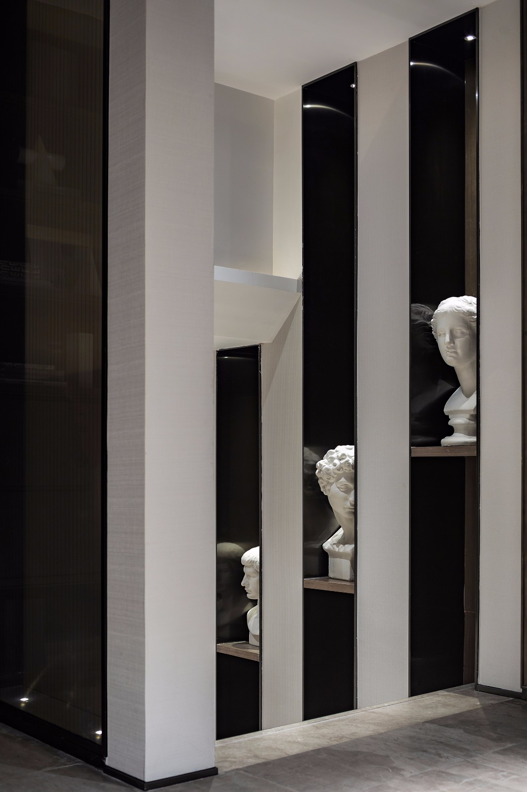 金科御临河合院别墅  北京纳沃佩思艺术设计-20