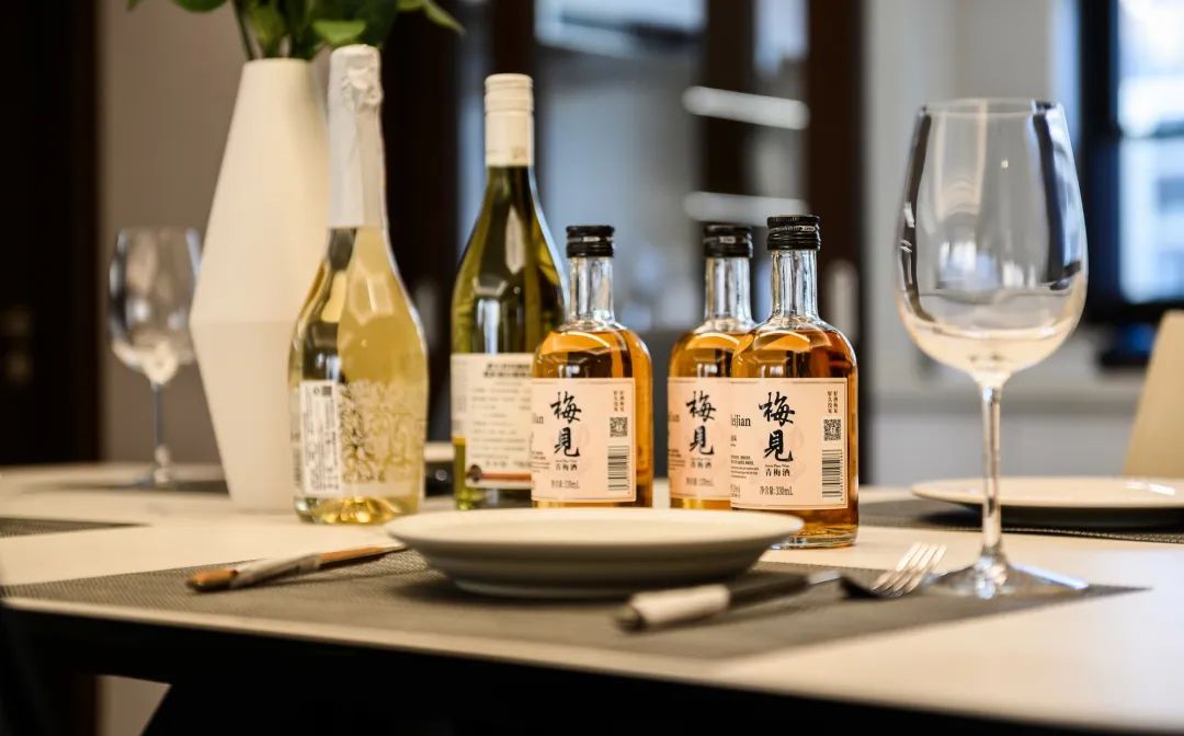 现代混搭梅酒之家丨中国宁波丨Like Home｜J.28 美學空间-33