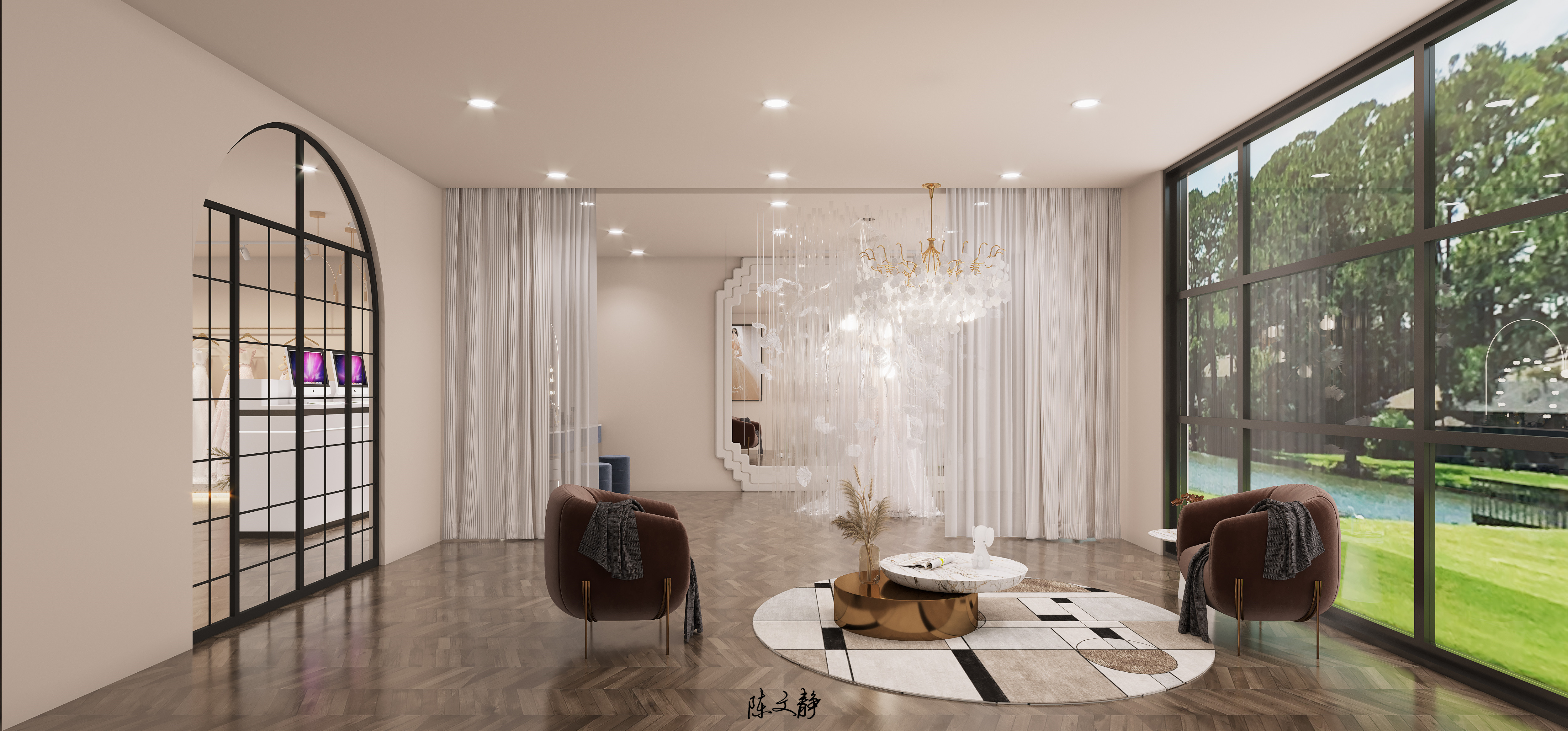 婚纱店 | 一场关于爱情的仪式-8