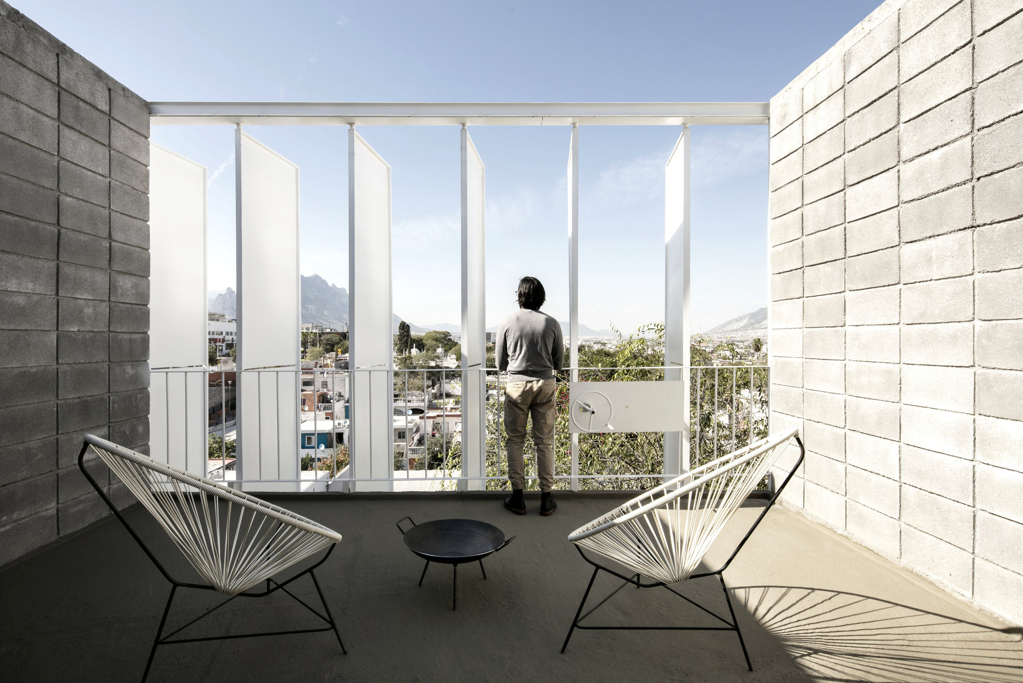 AAF 画廊丨墨西哥蒙特雷丨SAR-32