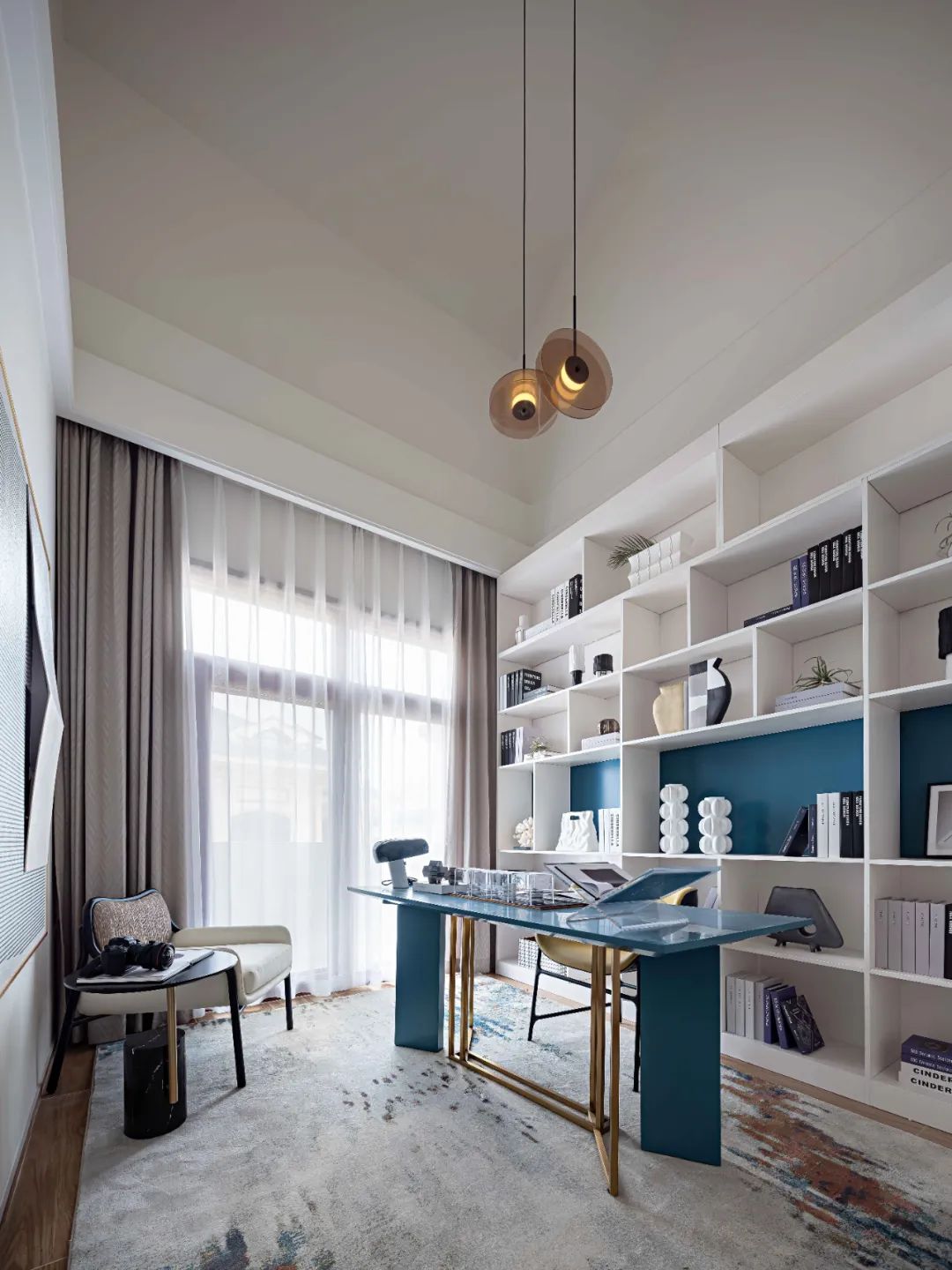 极尽雅致，在这里，过与梦想有关的日子 | 方黄设计-46