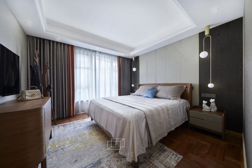 上海老房改造丨中国上海丨由舍空间设计-53