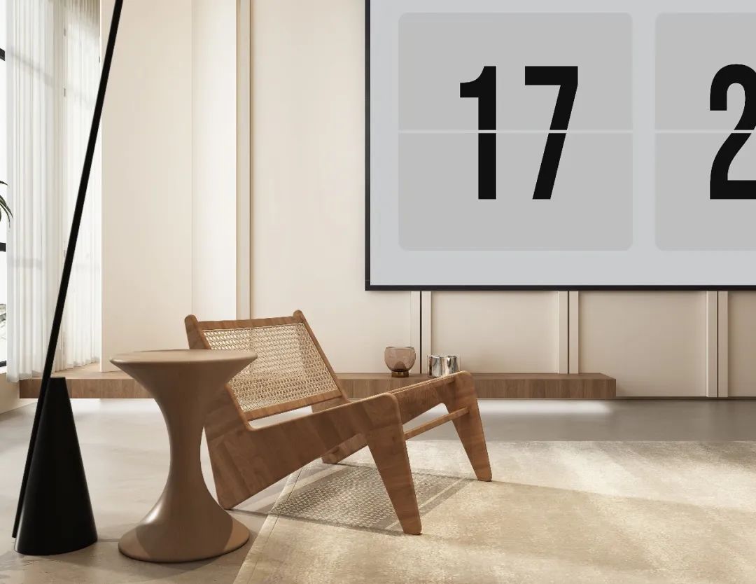 形简意深 · 广州番禺 Minimalism Home 的精致设计丨中国广州丨TODD 杜特设计-18