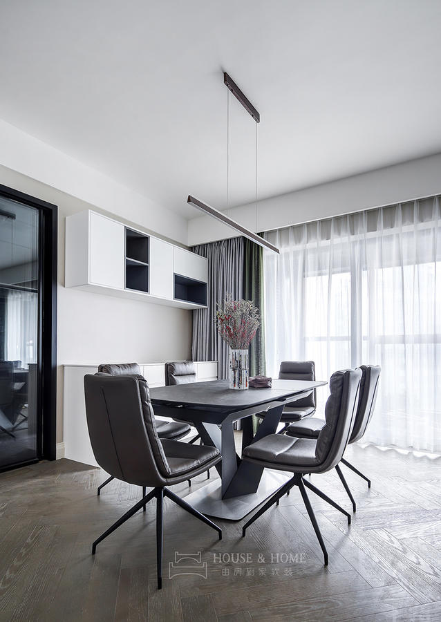 150㎡精装房大改造，50㎡收纳空间如何打造？-31