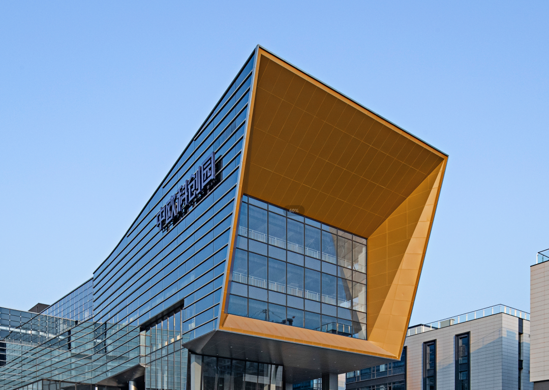 金茂青岛中欧科创园丨中国青岛丨SUNLAY三磊-38