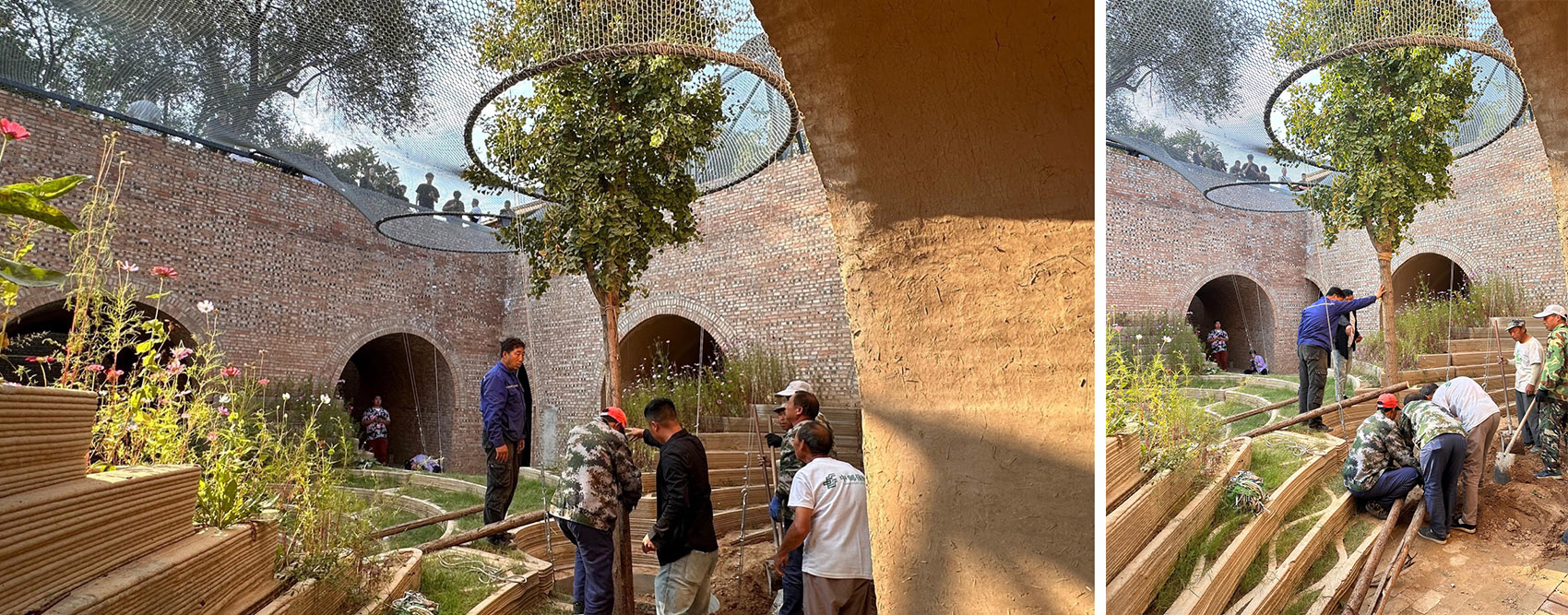 未来地下住宅丨中国河南-95