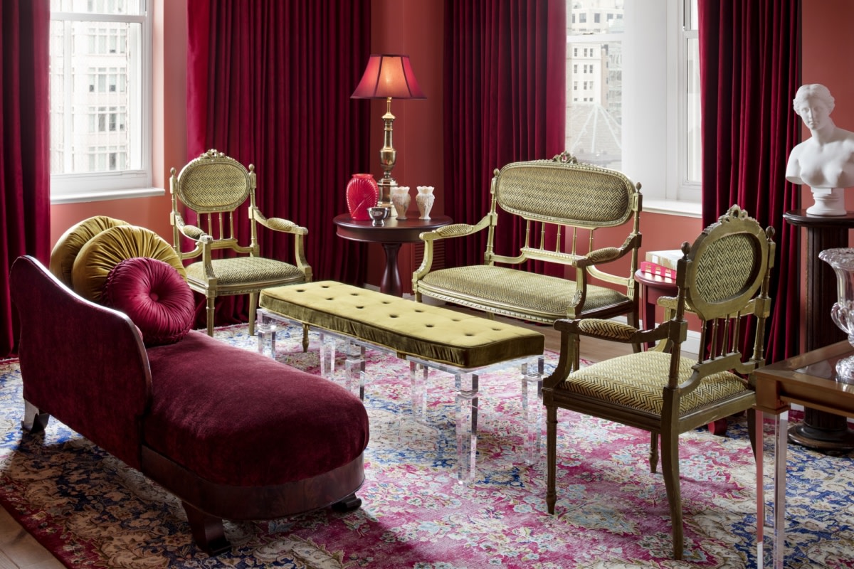 Riggs 酒店,华盛顿-29