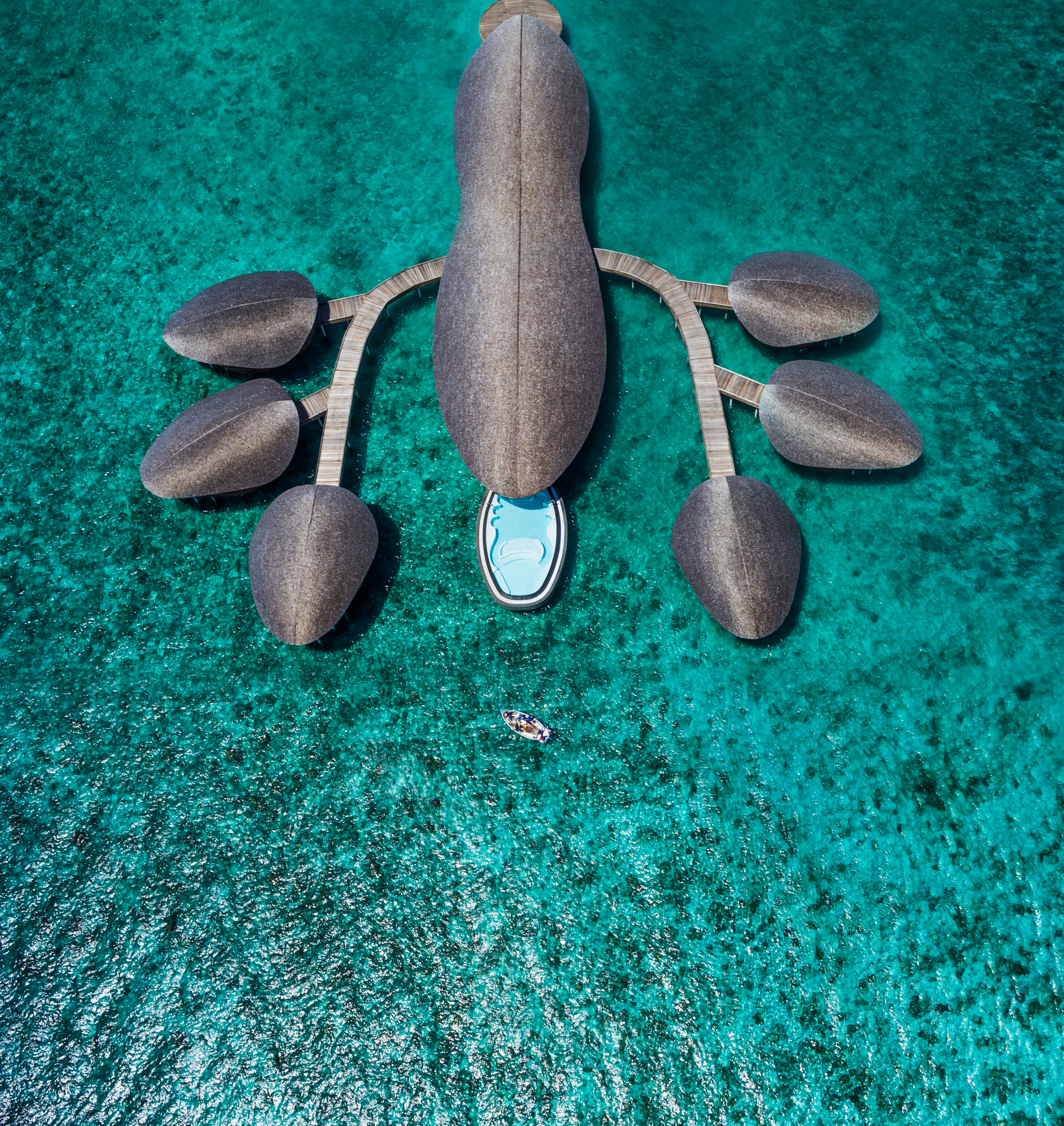 马尔代夫瑞吉度假酒店（The St. Regis Maldives Vommuli Resort）-28