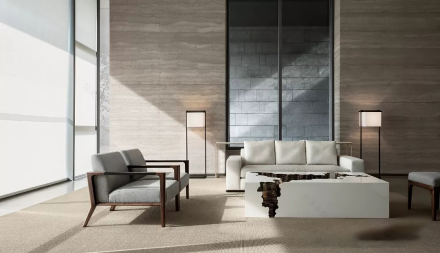 梁建国*蔡文齐最新售楼处:永威·山悦设计叙述世界!-65