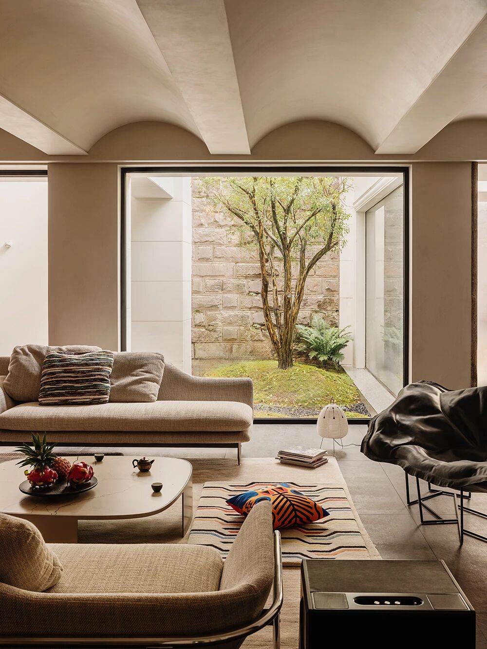 林间别墅室内设计丨中国重庆丨重庆肆面美学空间-27