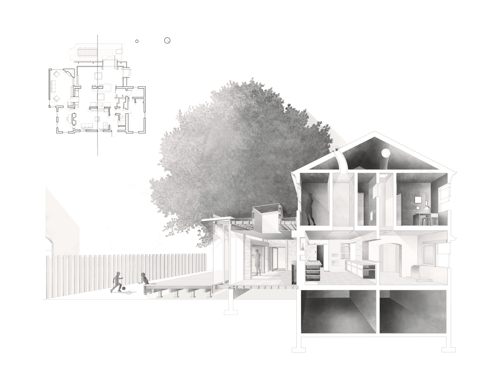 Bubble Wrap House | Amber Book-37