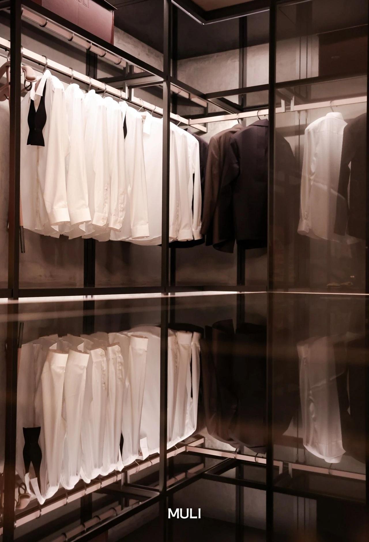 孟也设计 | 佛山木里木外 · 智能高定展厅-35