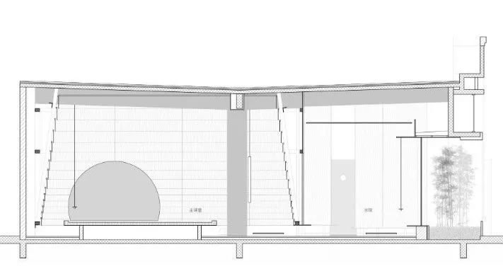 禅修馆的内外之间 · 于岛设计团队打造的心灵空间丨中国河北-166