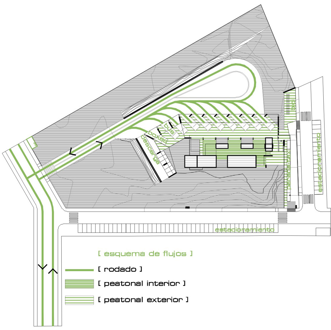 Trujillo公共汽车站，西班牙 / ISMO arquitectura-11