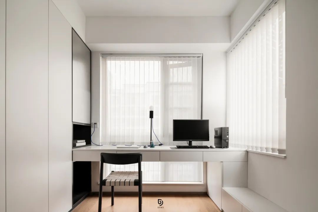 杭州舒适飘窗住宅丨中国杭州丨穆汖,闫进-99