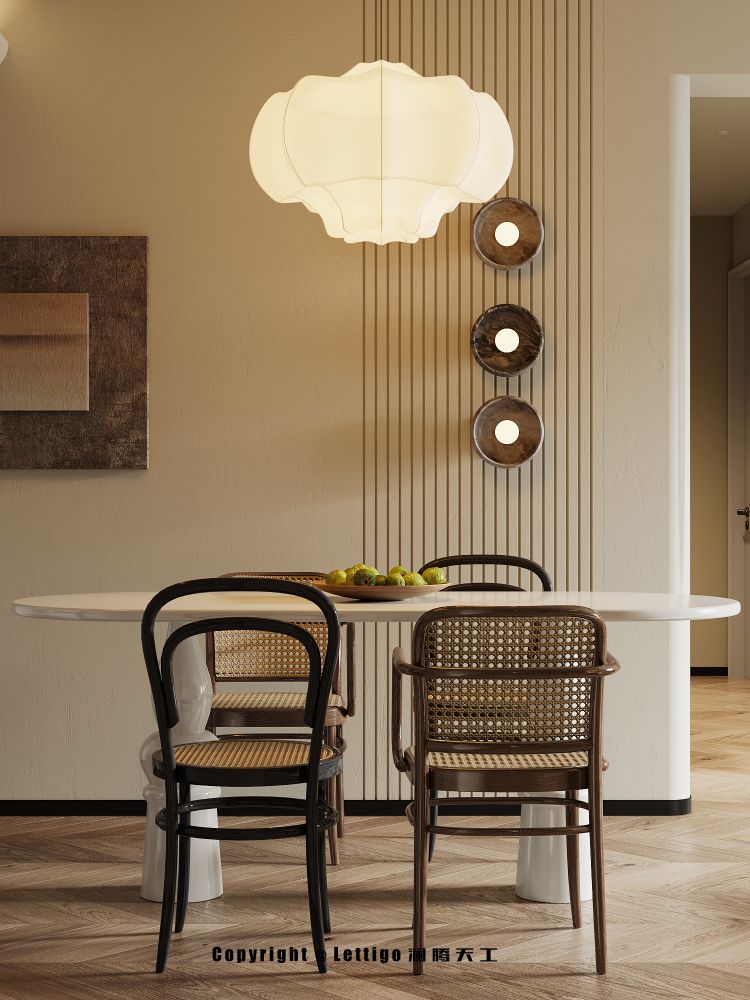 奶油法式+复古风，真就是天生的氛围制造机-13