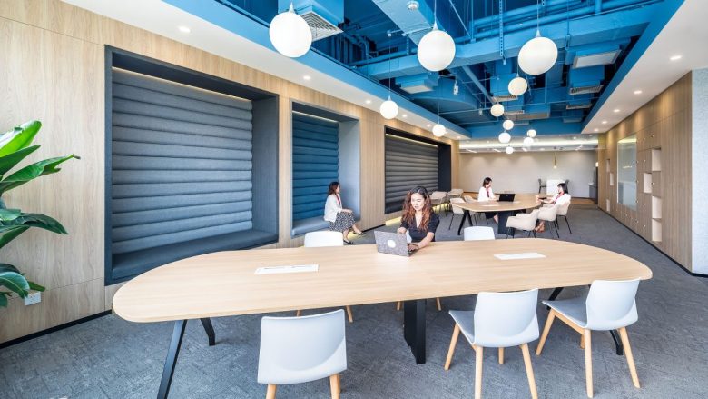 PPG创新中心（天津）丨中国天津丨M Moser Associates-23