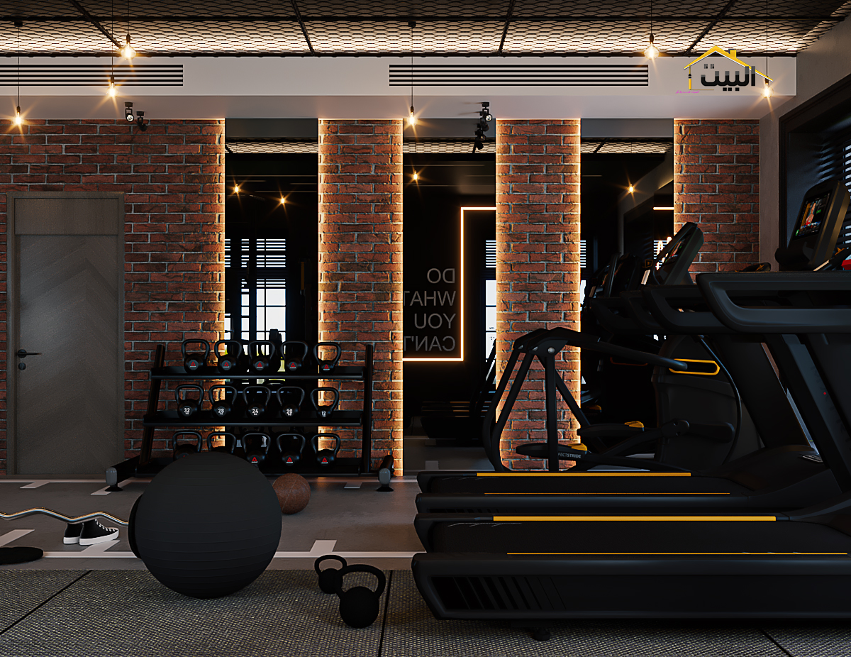 Gym Interior Design-4