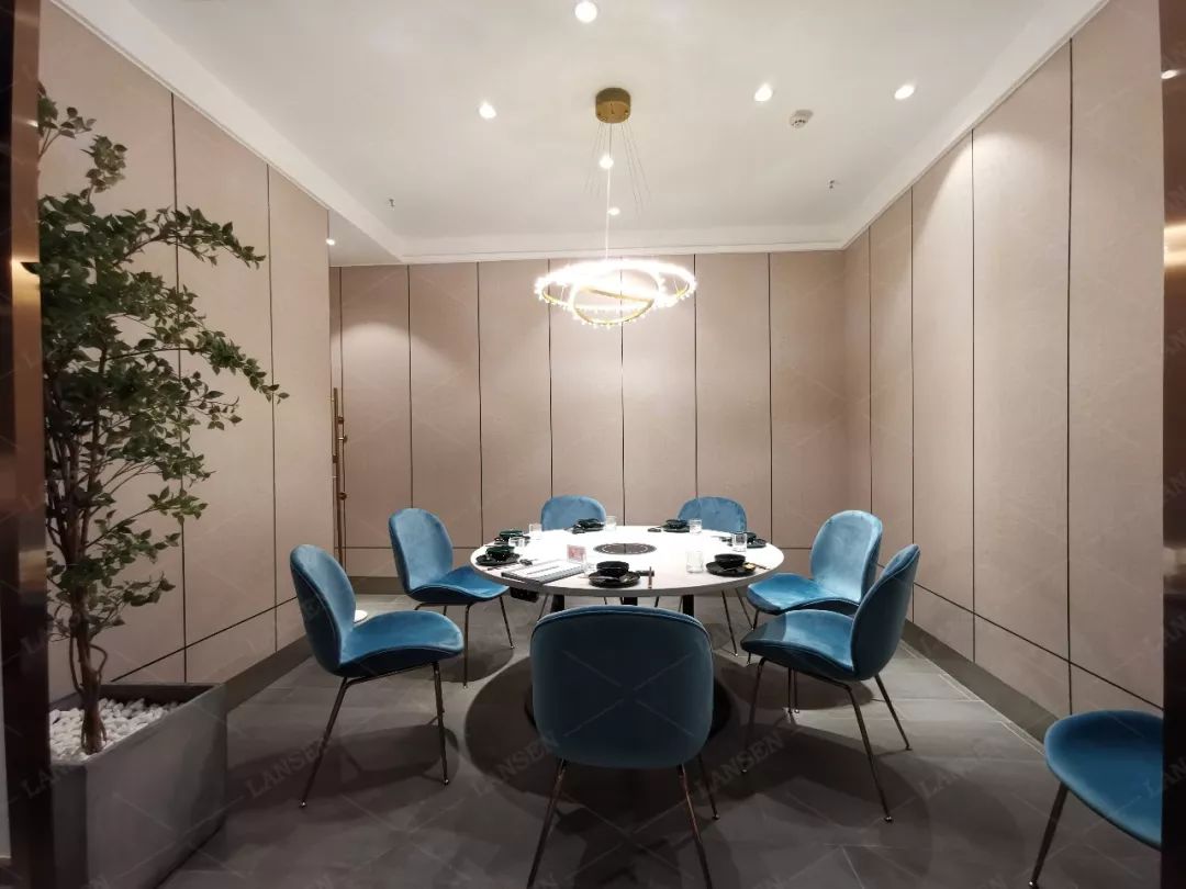 拈菜餐厅丨中国重庆丨朗生-9