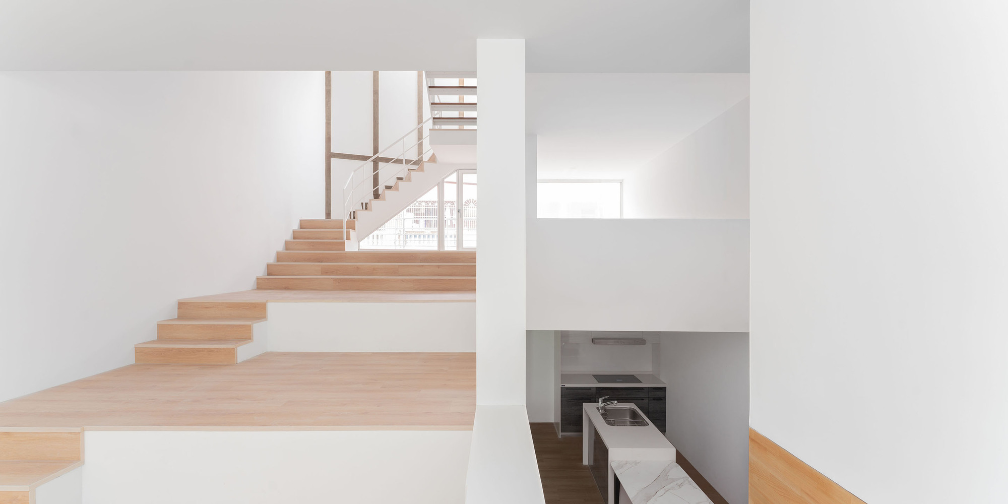 Zhongli Peng's Residence / WEN Architect-14