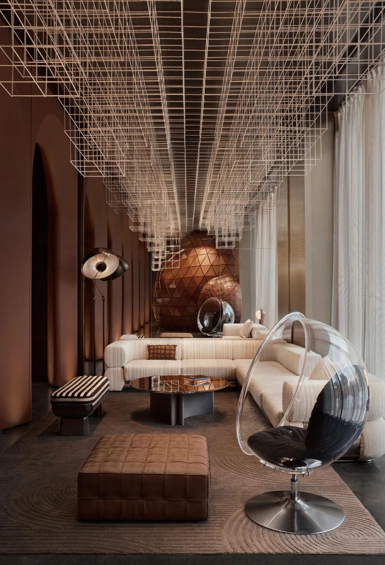 珠海香洲英迪格酒店丨中国珠海丨广东都市建筑规划设计有限公司（建筑）等-37