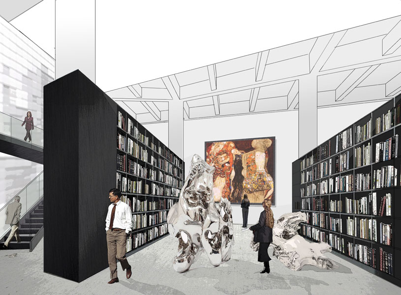 丨中国深圳丨Wendell Burnette Architects,Urbanus-11