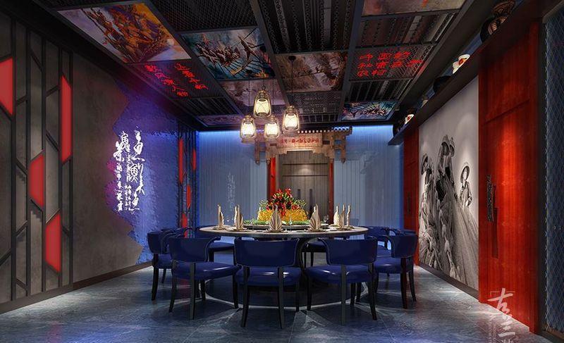 烹坝十里香酒楼-15