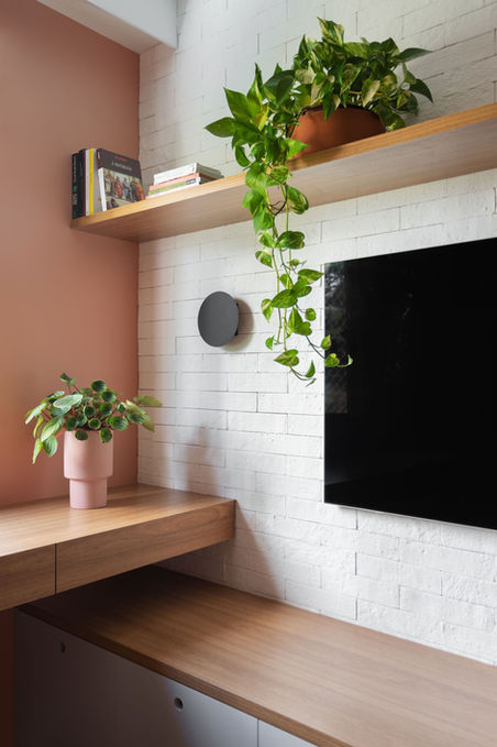 SP Estúdio · Campo Belo公寓丨巴西圣保罗-31