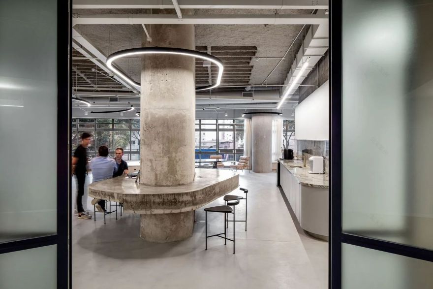 Heartman 办公室丨巴西圣保罗丨Pitá Arquitetura-14