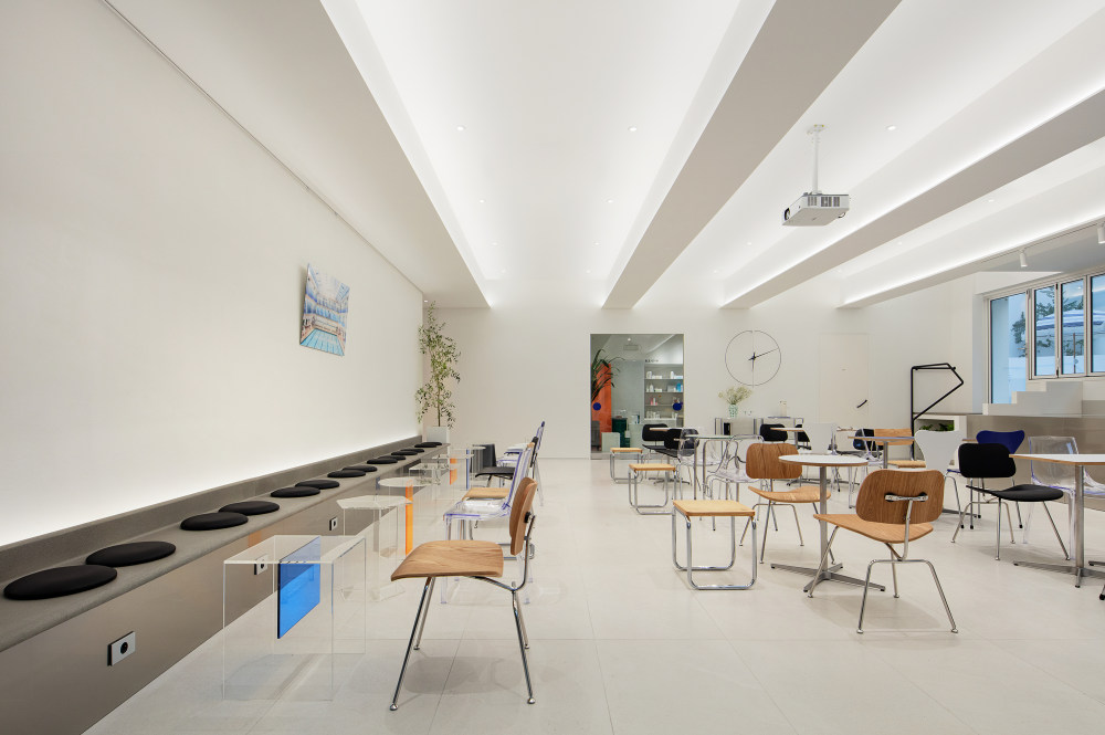 韩国KUO’S咖啡馆&KUO’S展厅(2020)STUDIO IMA设计-21