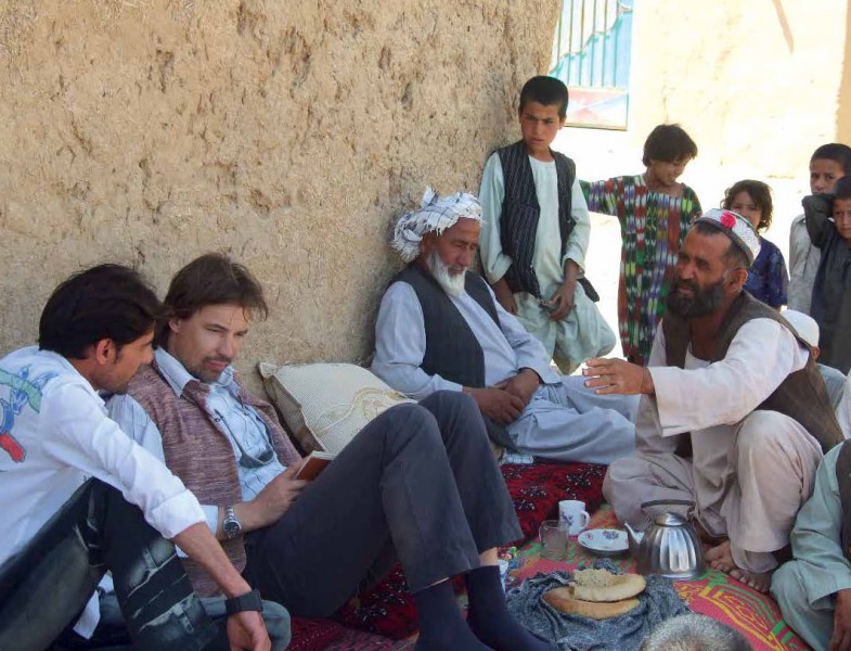 Hammam Khist  i  Kopruk历史澡堂翻新项目丨阿富汗丨AFIR建筑师团队,Arch I Platformi团队-15