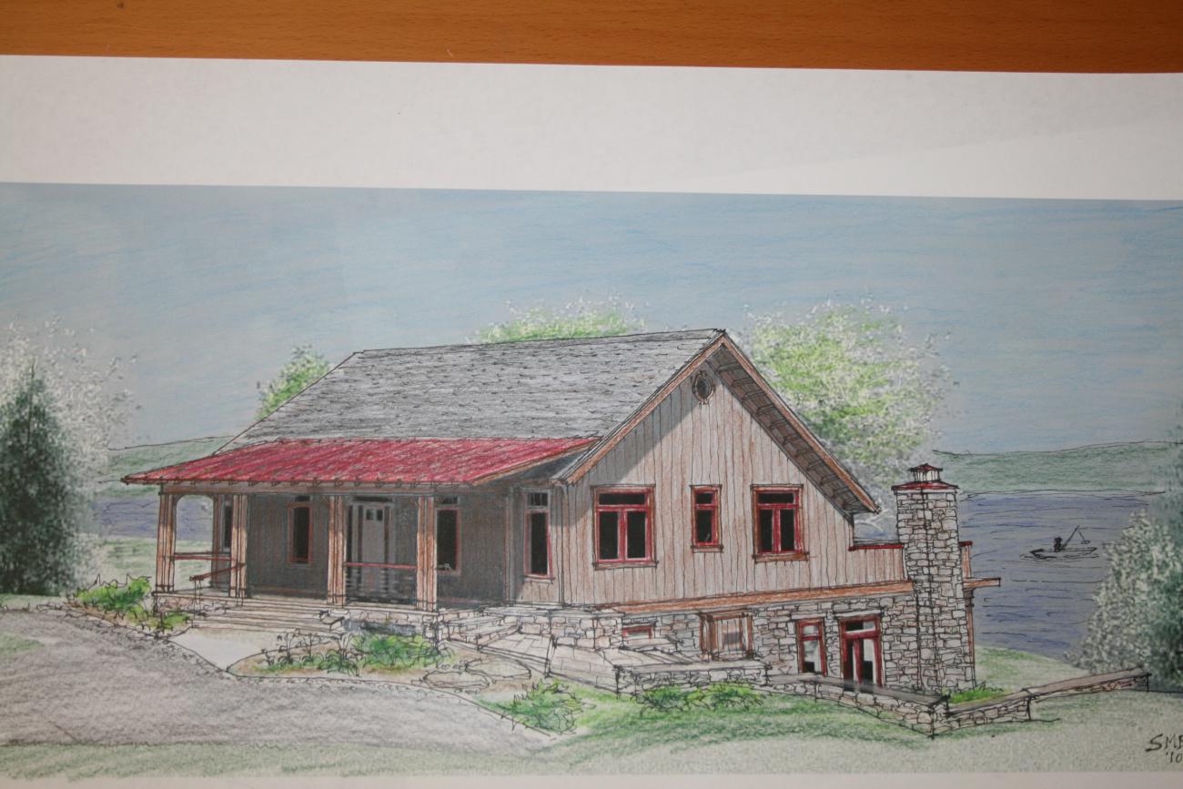 丨美国丨Ballard + Mensua Architecture-7