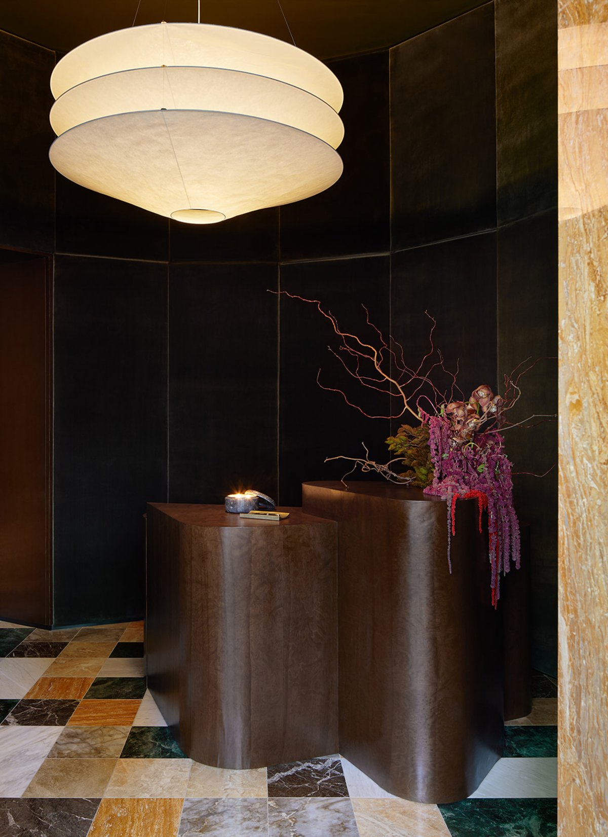 多伦多高科技精品牙科诊所设计丨加拿大多伦多-8