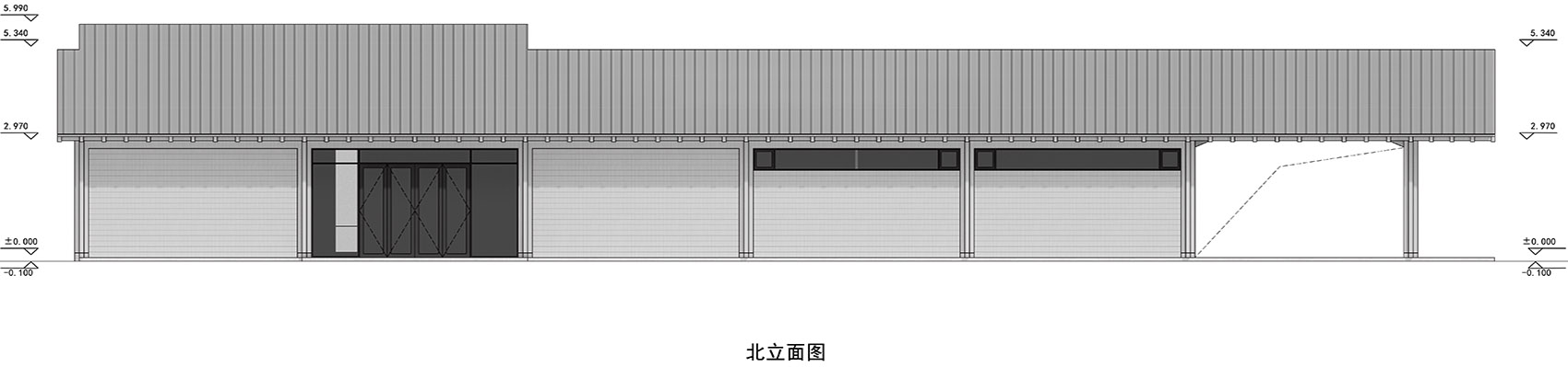 北京上庄有机农场驿站 / 殊至建筑-67