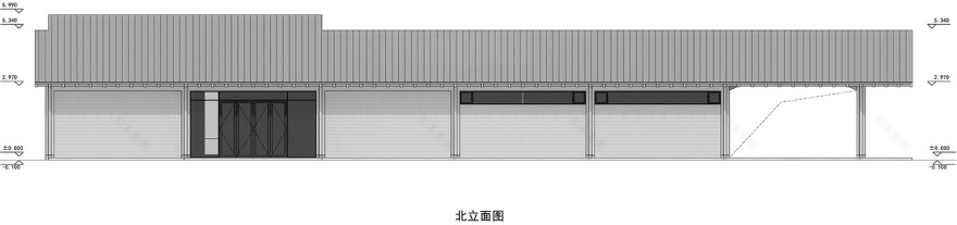 北京上庄有机农场驿站 / 殊至建筑-67
