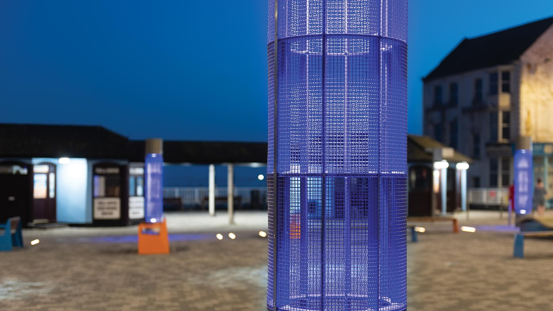 布里德灵顿海滨丨英国丨Acuity Brands-7