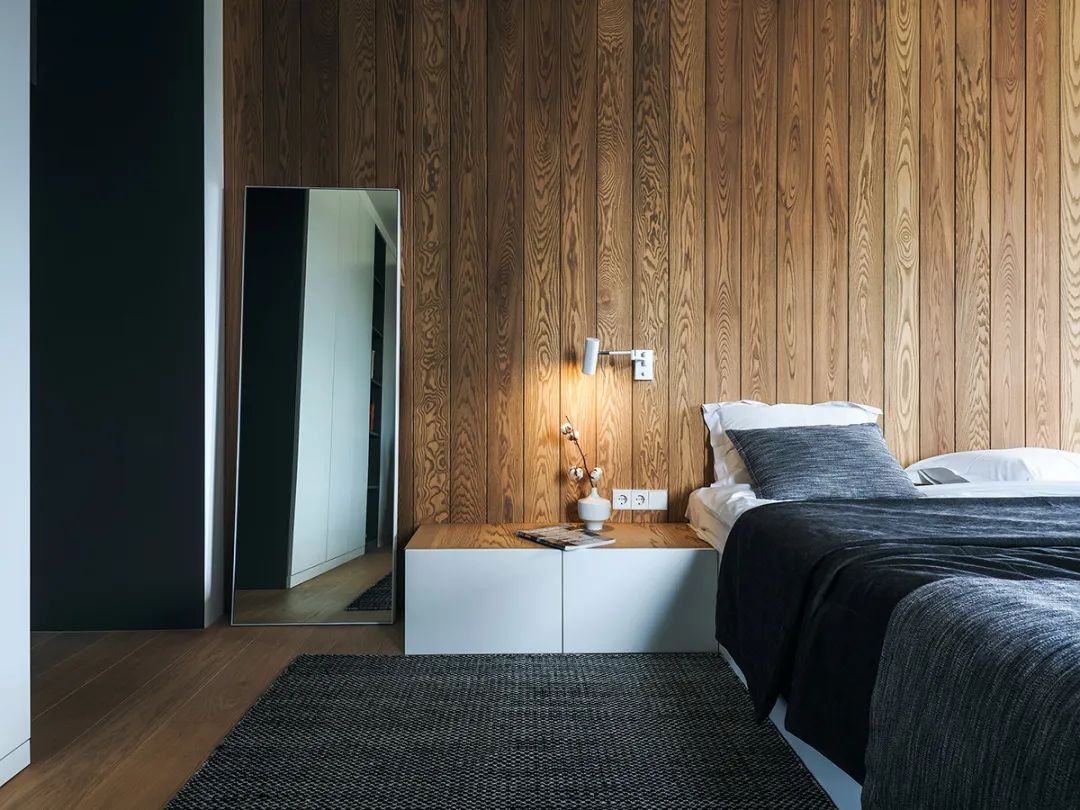 室内设计风格大赏 | 冰淇淋北欧风、工业风等,总有一款适合你-5