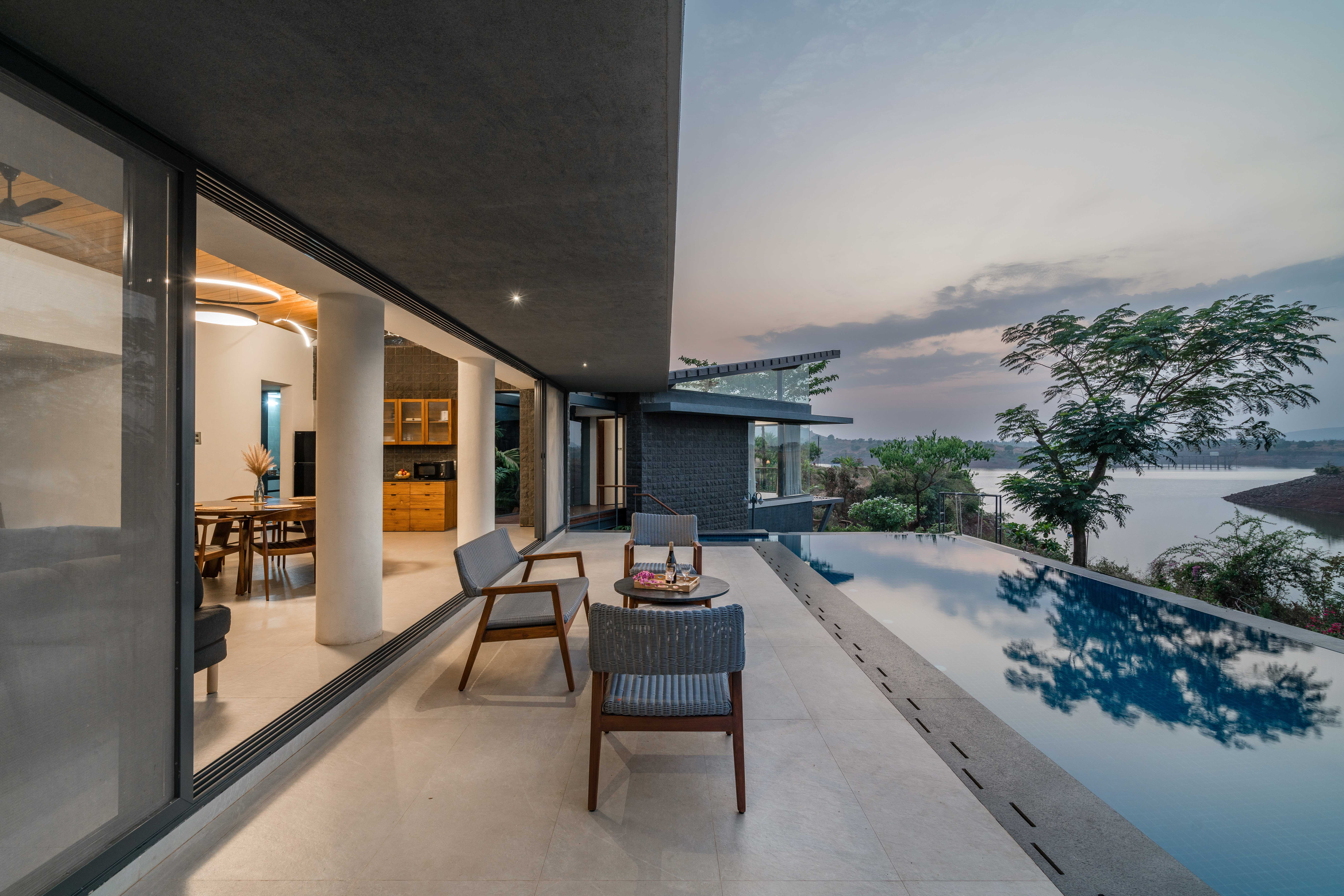 湖岸丨印度丨Inclined Studio-64