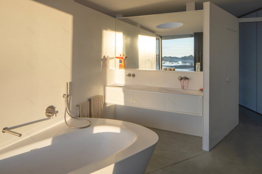 福廷宅邸丨Studio Odile Decq-25